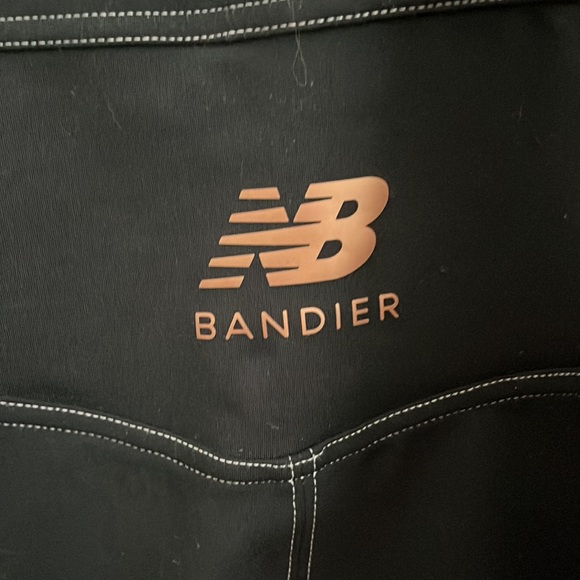 New Balance x Bandier brief bodysuit - Picture 5 of 14